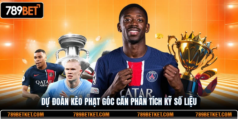 Dự đoán kèo phạt góc cần phân tích kỹ số liệu